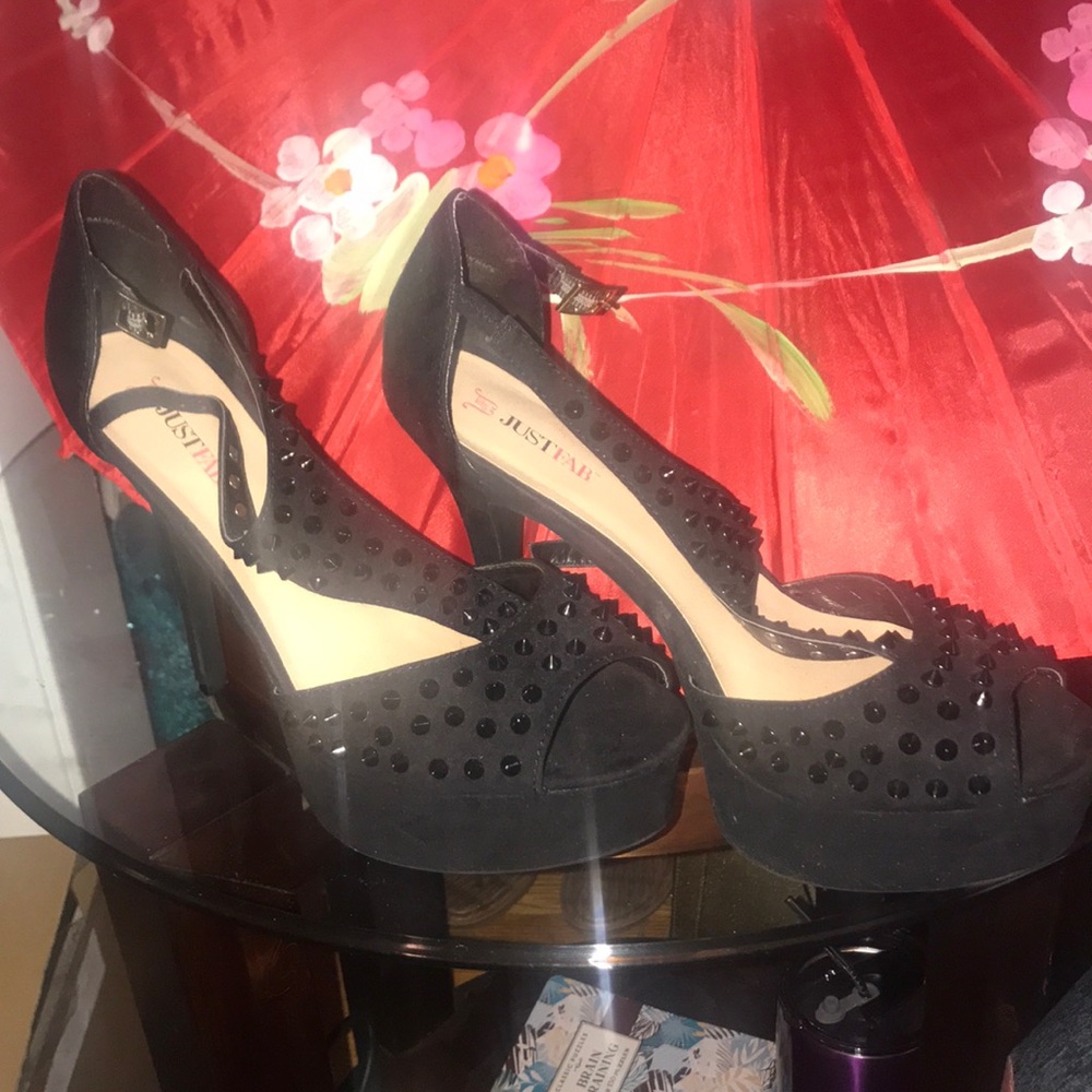 3 inch platform started